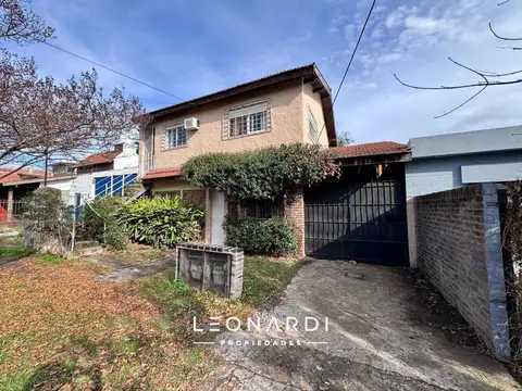 Dos casas en venta en Escobar - APTAS CREDITO - ID 6138