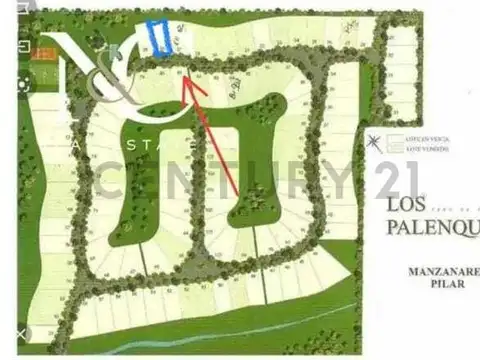 Terreno en Venta 48  mts Fondo