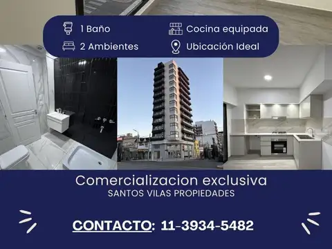 DEPARTAMENTO EN VENTA AVENIDA MITRE 5407 WILDE
