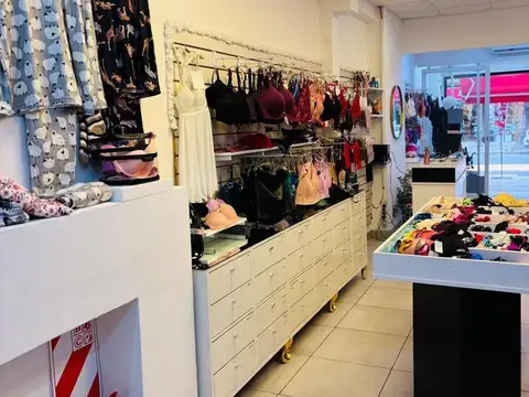 Fondo Comercio en Venta 12 años