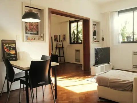 EXCELENTE OPORTUNIDAD VENTA DEPARTAMENTO 4 AMBIENTES EN BAJO BELGRANO