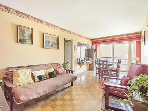 Departamento en Venta con 1 cocheras