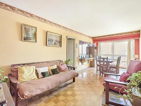 Departamento en Venta con 1 cocheras