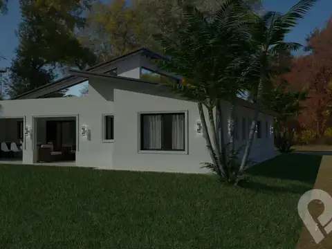 Casa 5 ambientes con 4 baños
