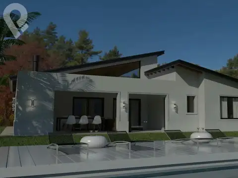 Casa en Venta con 2 cocheras