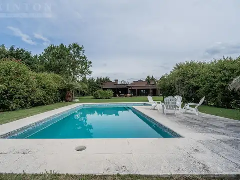 VENTA CASA EN UNA PLANTA | CHACRAS DE LA CRUZ | CAPILLA DEL SEÑOR