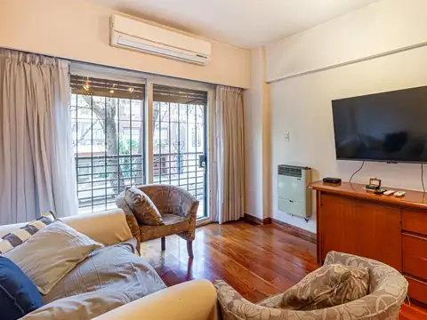 Departamento en Venta en Caballito, USD 210.000