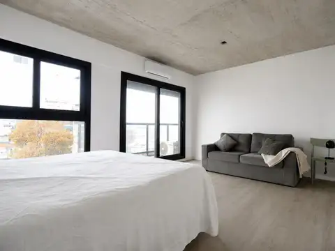 Departamento en Venta en Villa Crespo, USD 89.000