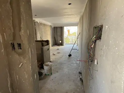 Departamento en Venta en Barrio Norte, USD 83.000