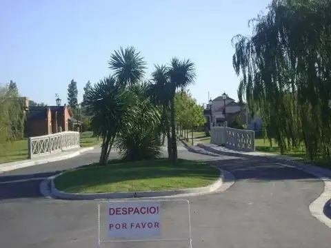 Terreno en Venta 60  mts Fondo