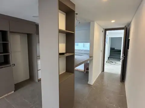 Departamento 3 ambientes a estrenar
