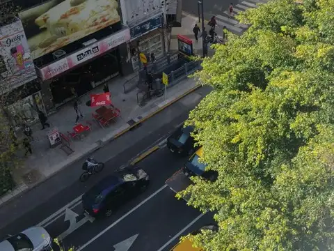 Avenida Corrientes 2300