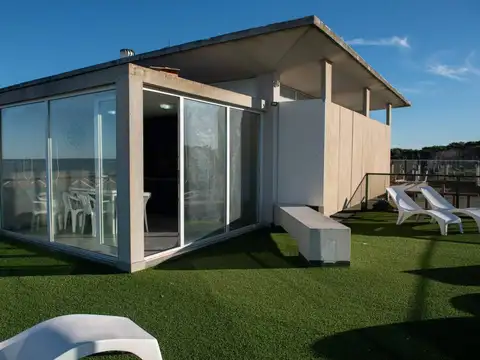 En Cariló | Confortable Penthouse! A1.-