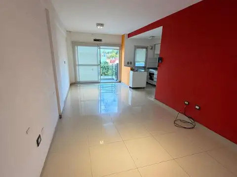 departamento dos ambientes al contrafrente