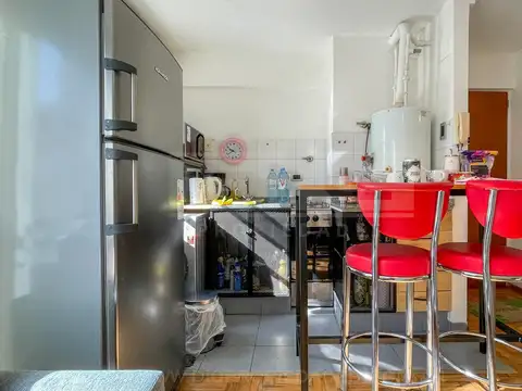Departamento en Venta en San Isidro, USD 78.000