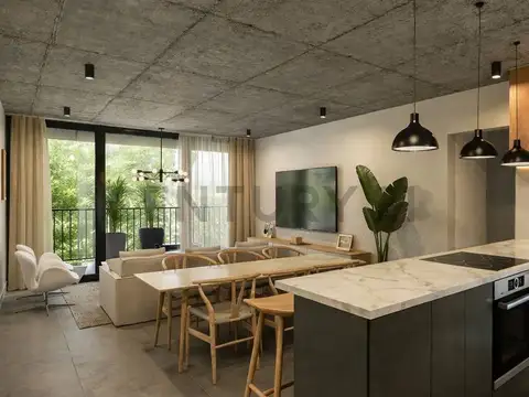 Departamento en Venta 1 año