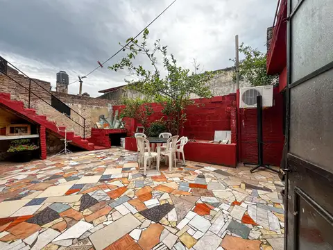 Pasaje Pessan  al 5200