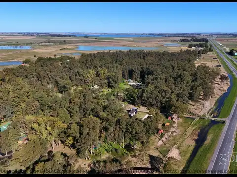 LOTES EN VENTA – CHASCOMÚS, KM 129 AUTOVÍA NACIONAL 2
