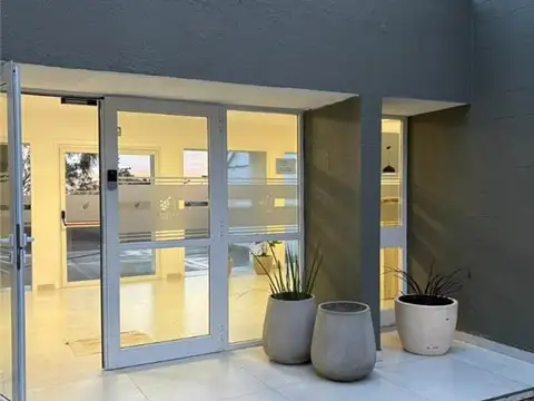 Hotel "Jarillal" en Sierra Grande