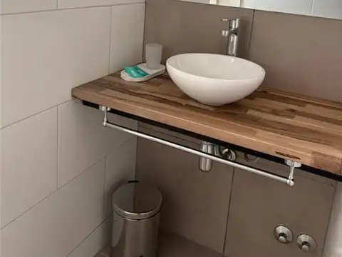 Hotel "Jarillal" en Sierra Grande