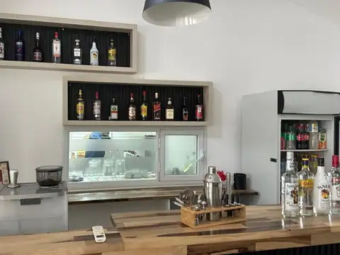 Hotel "Jarillal" en Sierra Grande