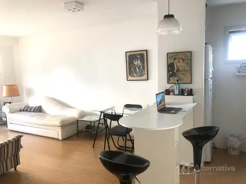 Departamento en Alquiler Temporal de 2 ambientes