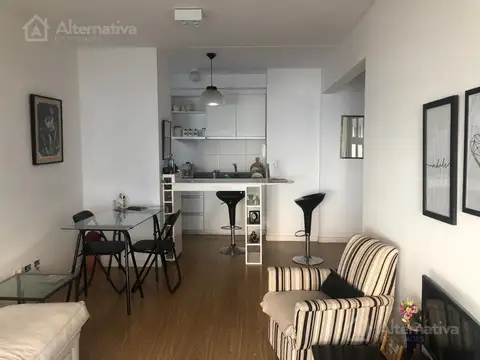 Alquiler Temporario en Palermo