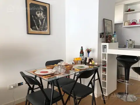 Departamento en Alquiler Temporal en Palermo, USD 700