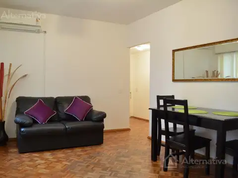 Alquiler Temporario mensual en Buenos Aires