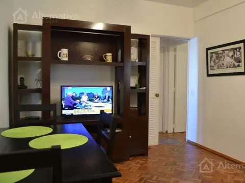 Alquiler Temporario mensual en Buenos Aires