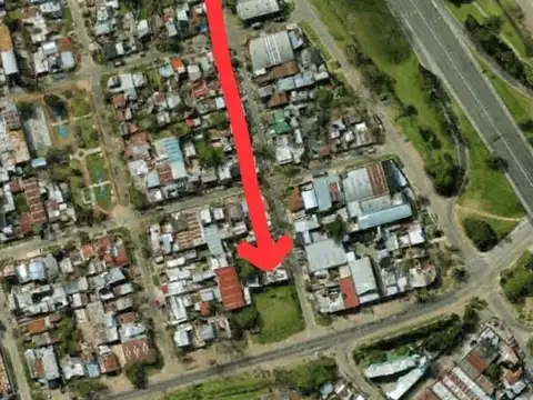 LOTE DE 900 MTS.2 TIGRE SOBRE R.197 Y ACC. NORTE