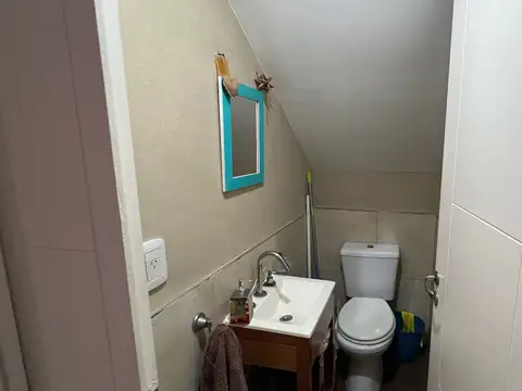 Depto Tipo Casa 2 ambientes con 1 baño