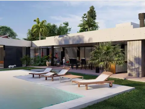 Casa en Venta con 2 cocheras