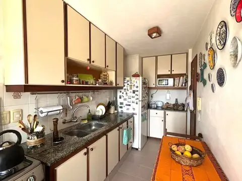 Departamento 4 ambientes con 1 baño