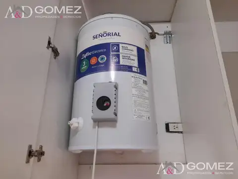 Departamento en Alquiler 12 años