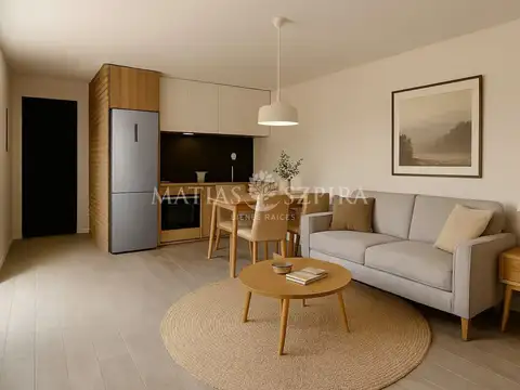 Departamento en Venta de 2 ambientes