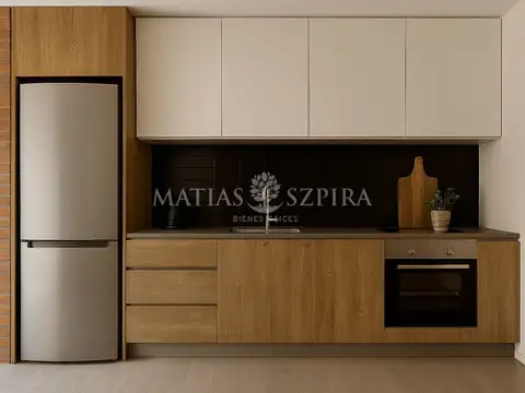 Departamento en Venta de 2 ambientes