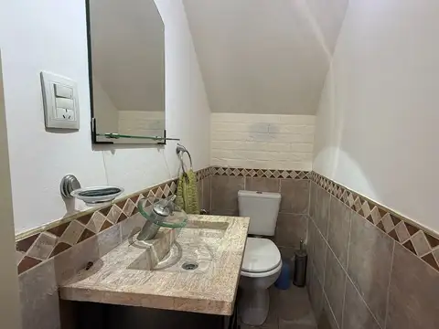 Venta PH 2 amb con altillo y patio | Monte Castro