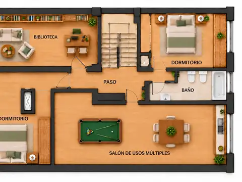 Casa en Venta en Floresta, USD 349.000