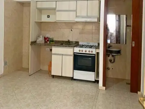 Departamento en Alquiler de 1 dormitorio