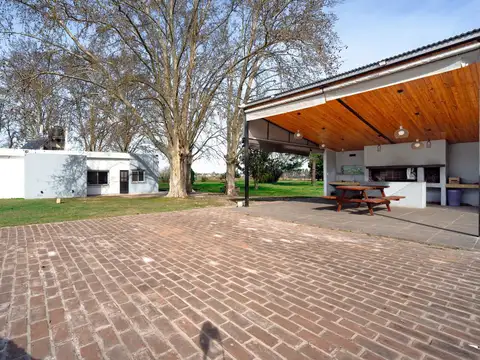 Av. De Los Incas al 5800