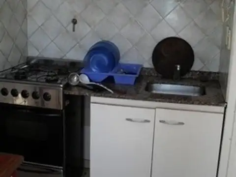 Departamento en Alquiler Temporal de 3 ambientes