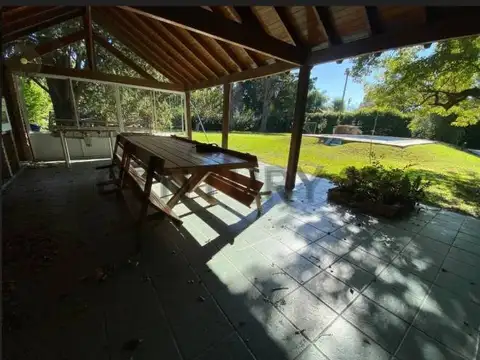 VENTA  EXALTACION DE LA CRUZ  EL REMANSO CASA 3 AMB LOTE 2110 M2