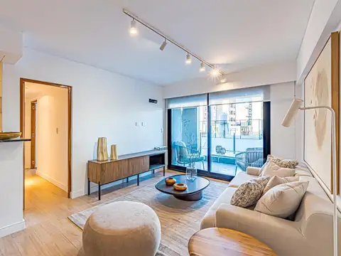 Departamento 4 ambientes con 2 baños
