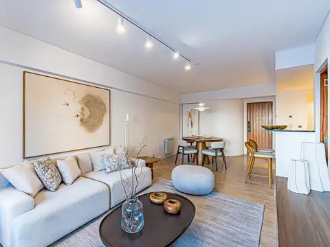 Departamento en Venta con 1 cocheras
