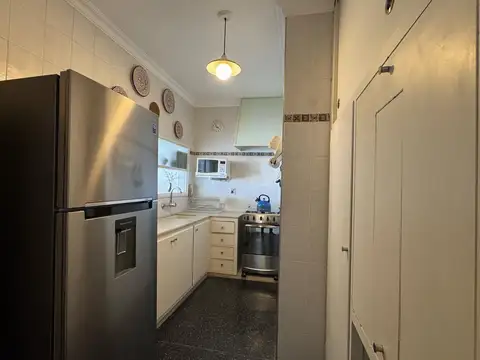 Departamento en Alquiler Temporal con 1 cocheras