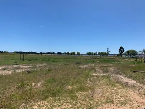 EX RUTA 14 Y EL LAGO