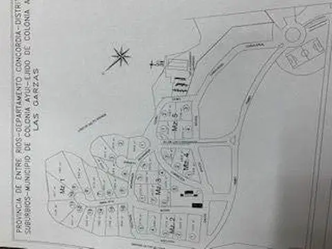 Terreno en Venta de 3646,0 m2
