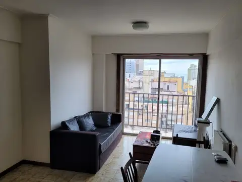 DEPARTAMENTO DE 2 AMB EXTERNO. COCHERA