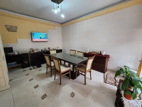 Depto Tipo Casa en Venta en San Justo, USD 90.000